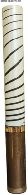 Luipui LIQUID BROWN COLOR EYELINER PACK OF 1 5 ml(BROWN)