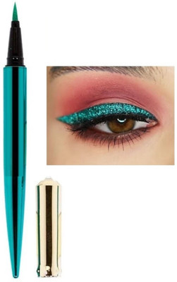 GFSU - GO FOR SOMETHING UNIQUE Upto 12 Hours Use Eyeliner 1.5 g(green)
