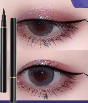 BLUEMERMAID Ultimate Black Liquid Eyeliner Long-lasting Waterproof Quick-dry 2 g(BLACK)