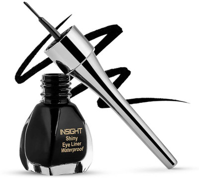 Insight SHINY WATERPROOF EYELINER 5 ml(Black)