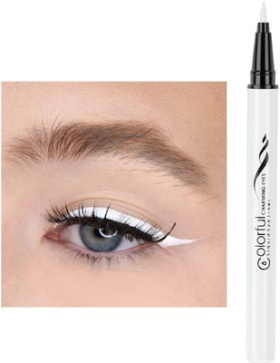 GFSU - GO FOR SOMETHING UNIQUE White Sketch Liner 2 g(White)