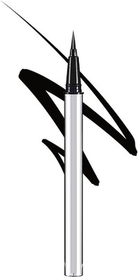 MYEONG Makeup Lightweight Quick Drying Photo Ready Eye Liner 1.2 g(BLACK)
