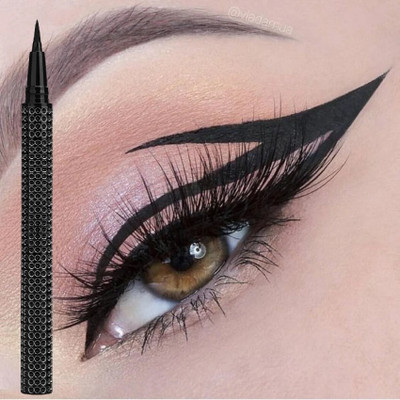 Yuency Long Stay Liquid Eyeliner 0.35 g(BLACK)