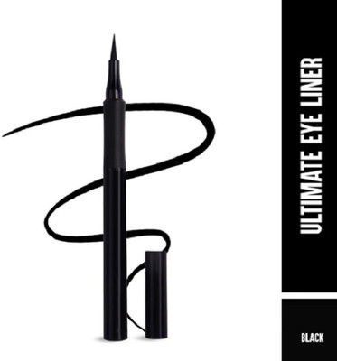 ADJD Ultra Fine Smudge and Water Proof Sketch Eyeliner 2 ml(Black)