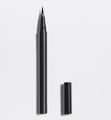 AMOSFIA Most Trending Smoky Waterproof and Glossy Eyeliner 5 g(Deep Black)