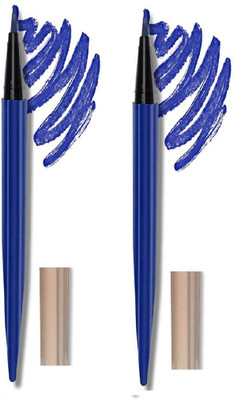 MYEONG Matte finish long and lasting Eyeliner 5 g(Blue)