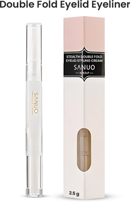 annma products Eyeliner – Ultra-Fine Precision Tip for Perfect Winged Liner 2.5 ml(NA)