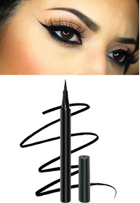 BLUEMERMAID BEST BLACK SKETCH EYELINER LONG LASTING 2 ml(BLACK)