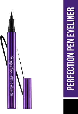 DARVING Eyeliner Pen Sketch Pen Style Waterproof Long Lasting Formula 0.6 ml(BLACK)