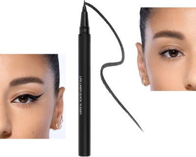 SEUNG Waterproof Long lasting Sketch Eyeliner Jet Black 2.5 g(BLACK)