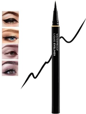 FELICECHIARA New Long lastig Water Proof Lines & Designs Sketch Eye Liner 5 g(BOLD BLACK)