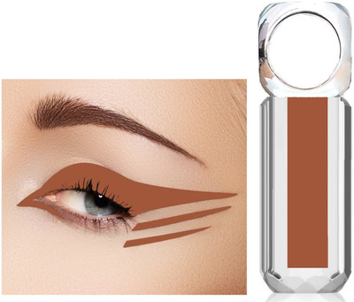 GFSU - GO FOR SOMETHING UNIQUE Matte Finish Color Liquid Eyeliner 3.5 ml(brown)