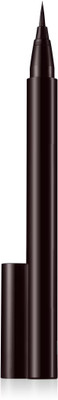 nn new jet black eyeliner easy to use perfect water proof pack of 1 5 ml(BLACK)