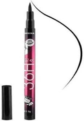 Hezruck Waterproof 36 Hours Gel Eyeliner 7.5 g(Black)