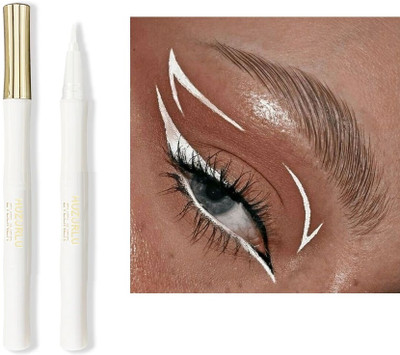 HUZURLU PURE WHITE EYELINER 1.2 g(WHITE)