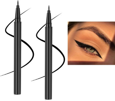 Yuency New Smudge Proof Long Lasting Intense Pigmentation sketch eye liner 5 g(black)