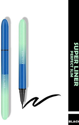 CATERINACHIARA PERFECT SLIM WATERPROOF SUPER LINER 1.5 ml(black)