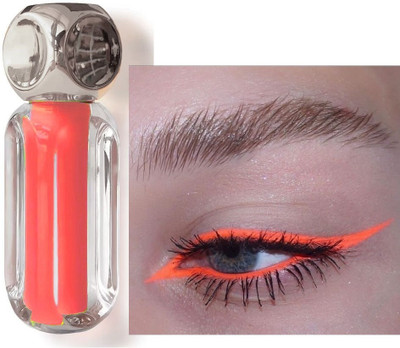 GFSU - GO FOR SOMETHING UNIQUE Liquid Eyeliner with Felt Tip 3.5 g(neon orange)