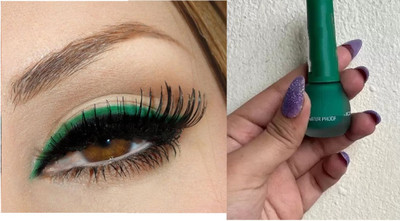 GFSU - GO FOR SOMETHING UNIQUE PERFECT LONG WEAR ULTRA SOFT EYE LINER 6 ml(GREEN)