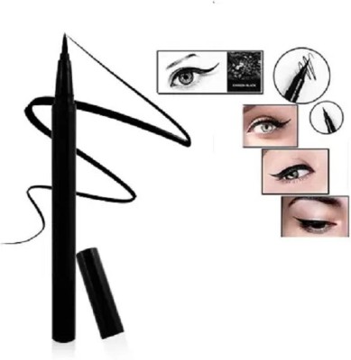 Amaryllis Ultra Bold Line And Design Sketch Eyeliner Pen 2 g(DARK BLACK)