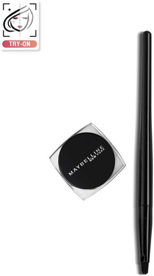 MAYBELLINE NEW YORK Lasting Drama Gel Liner 2.5 g(01 black)