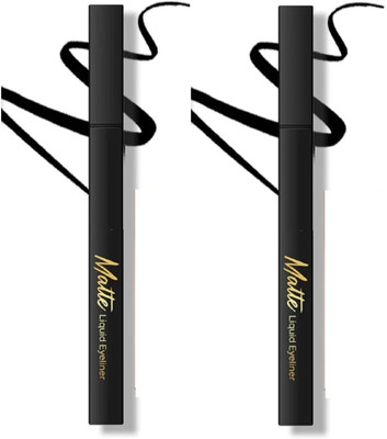 EVERERIN Matte Liquid Eyeliner 3 ml(black)
