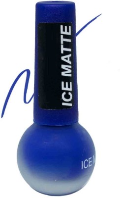 Emijun Liquid Blue Eye Liner, Water Resistant ,Smudge Proof, Transfer Proof 7 g(blue)