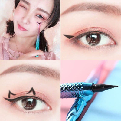 Sheny MY FAVOURITE FISH SHAPE PEN EYELINER 10 ml(BLACK)