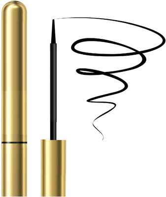 GFSU - GO FOR SOMETHING UNIQUE Waterproof Liquid Eyeliner - Black 6 ml(black)