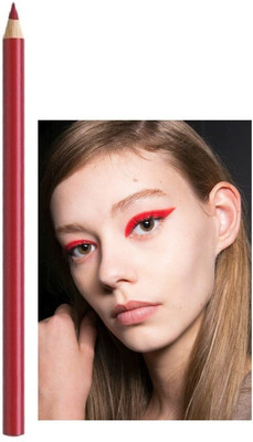 Wonholli MULTI PURPOSE USE PENCIL KAJAL ,LINER , LIP LINER FOR RED COLOR FINISH MATTE 2 g(Red)