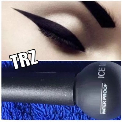 tanvi27 Ice Matte Eyeliner 2 ml(BLACK)