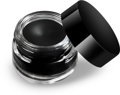 CATERINACHIARA Set of 2 Long-Lasting 24Hr Matte Gel Eyeliner 8 g(black, blue)