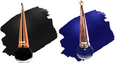 Bigwig Liquid eyeliner 3 ml(black, blue)