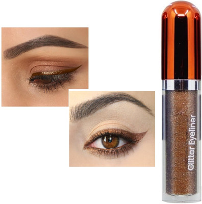 Arcanuy LONG-LASTING SHINING EYELINER 5.5 ml(brown)