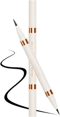 GABBU 2 in 1 Sketch liquid liner for bold for eye makeup 2.5 ml(black)