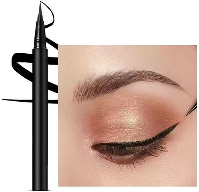 GFSU - GO FOR SOMETHING UNIQUE Best Transfer-Proof Formula Long-Lasting Eyeliner 1.2 ml(black)
