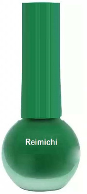 REIMICHI Green Eyeliner With Ultra-Fine Waterproof And Smooth Application 3.5 ml(green)
