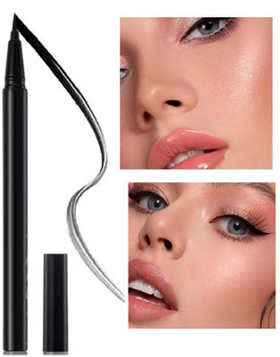USBK ICONIC LOOK BLACK SKETCH EYELINER WITH NATURAL LOOK 2 ml(BLACK)