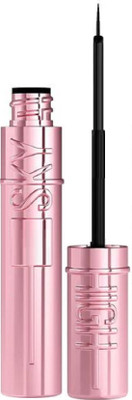 nn LONG LASTING NEW LOOK MATTE PERFECT SOFT APPLY LOOK PACK OF 1 5 ml(BLACK)
