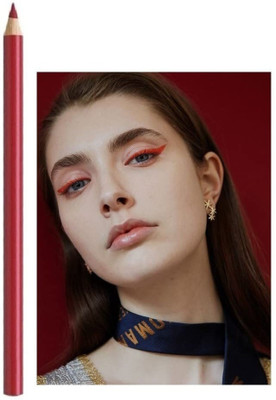 Wonholli EYE LINER FOR RED COLOR PENCIL TEXTURE FOR CREAMY PENCIL LIP LINER 2 g(Red)
