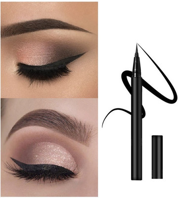 BLUEMERMAID SMUDGE PROOF SKETCH EYELINER BEST MATTE LONG LASTING FORMULA 2 ml(BLACK)