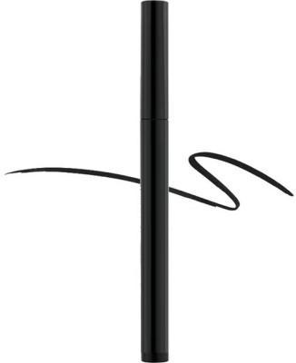 Aylily 3D Sketch Waterproof And Long Pen Eyeliner | Smudge Proof Eye Makeup 5 g(Deep Black)