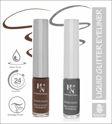 HIGHLIGHT NAILS EL1-CB (EL1-04 ) ( EL1-10)_HH 6 ml(CHERRY WOOD::GREY)