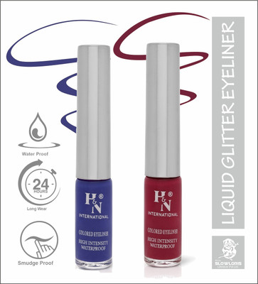 HIGHLIGHT NAILS EL1-CB (EL1-13 ) ( EL1-15)_HH 6 ml(ROYAL BLUE::WATER MELON)