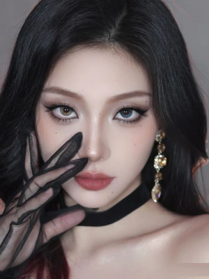 ADJD Liquid Eyeliner Waterproof for women 3 ml(BLACK)