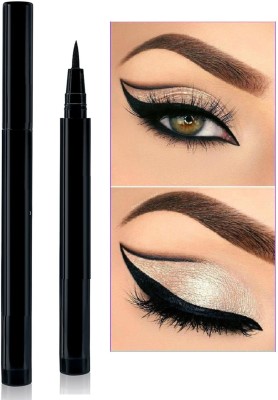 Latixmat Original Waterproof Liquid Pen Sketch Eyeliner Black 1.5 g(black)