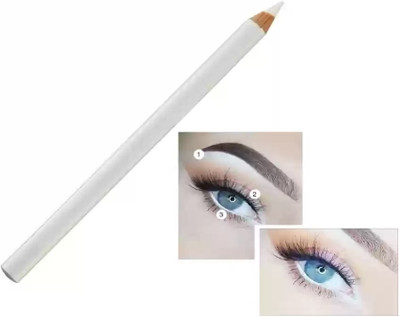 Libline Lip & Eyeliner Pencil Long Lasting Water Proof 2 g(WHITE)