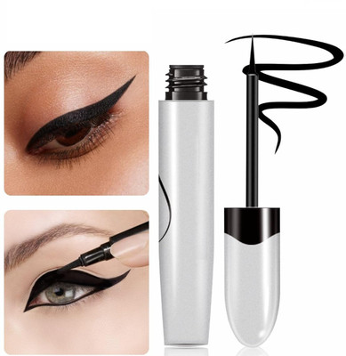 ADJD MATTE FINISH LIQUID EYE LINER 6 g(BLACK)