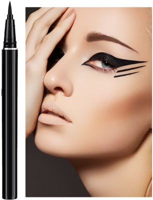 USBK BEST BLACK SKETCH EYELINER FOR EYE MAKEUP 2 g(BLACL)