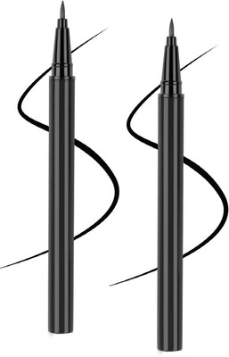 Yuency liquid waterproof eye liner sketch smudge proof 5 g(black)